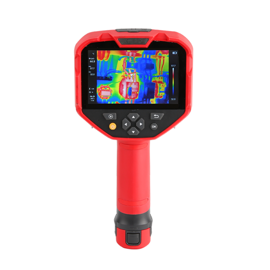 Unit UTi740H 384x288 Profesyonel Gelişmiş Termal Kamera